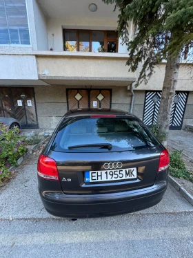 Audi A3 2003, снимка 2