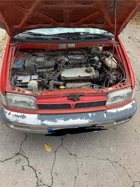 Mitsubishi Space runner, снимка 6