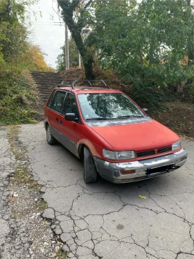 Mitsubishi Space runner, снимка 2