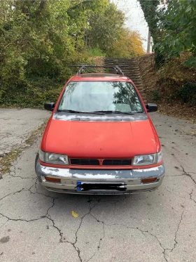 Mitsubishi Space runner, снимка 3