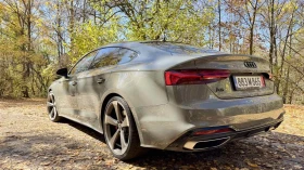 Audi A5 45 TFSI, S-line, Black Optics, Premium Plus, снимка 6