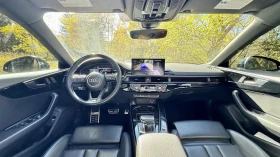 Audi A5 45 TFSI, S-line, Black Optics, Premium Plus, снимка 14
