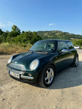 Mini Cooper 1.6i, снимка 1