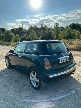 Mini Cooper 1.6i, снимка 4