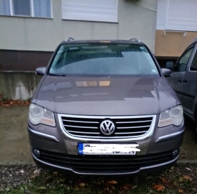 VW Touran 2.0 Ecofuel , снимка 1