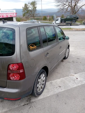 VW Touran 2.0 Ecofuel , снимка 4