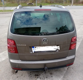 VW Touran 2.0 Ecofuel , снимка 2