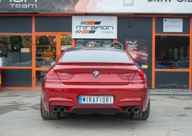 BMW M6, снимка 8 - Автомобили и джипове - 45117232