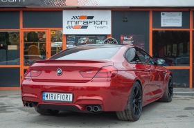 BMW M6, снимка 3 - Автомобили и джипове - 45713818