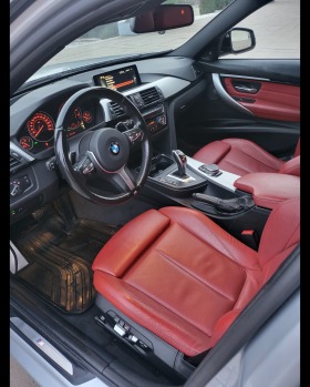 BMW 340 Xdrive Mperformance, снимка 13 - Автомобили и джипове - 44046903