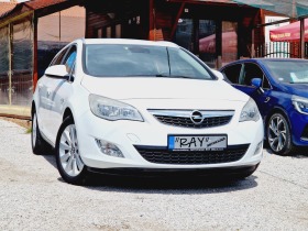 Opel Astra 1.7CRDI/COSMO/РЕАЛНИ КИЛОМЕТРИ/