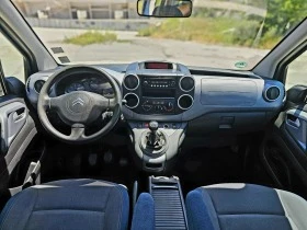 Citroen Berlingo 1.6hdi 90к.с., снимка 12