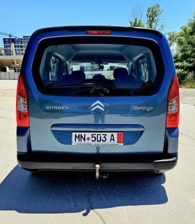 Citroen Berlingo 1.6hdi 90.. | Mobile.bg    9