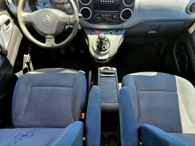 Citroen Berlingo 1.6hdi 90к.с., снимка 15