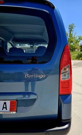 Citroen Berlingo 1.6hdi 90.. | Mobile.bg    11