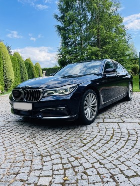 Обява за продажба на BMW 740 Carbon Core XDrive ~68 000 лв. - изображение 1