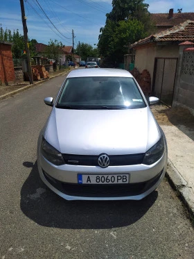 VW Polo 1.2 tdi bluemotion 75 hp, снимка 7