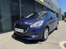 Peugeot 208 5 врати ACTIVE 1.4 HDi 68 hp FAP BVM5 - изображение 1