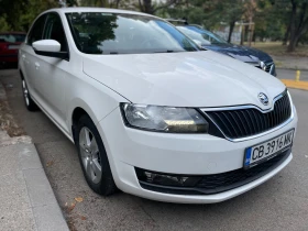 Skoda Rapid Товарен N1, снимка 7