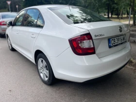 Skoda Rapid Товарен N1, снимка 3