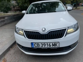 Skoda Rapid Товарен N1, снимка 8