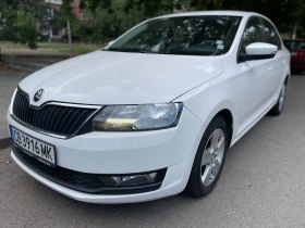 Skoda Rapid Товарен N1, снимка 1