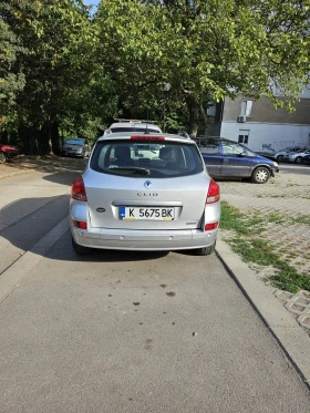 Renault Clio 1.4, снимка 4