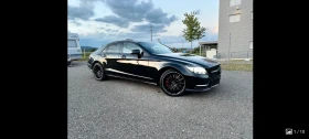 Mercedes-Benz CLS 500 CLS 500 4Matic AMG paket | Mobile.bg    2