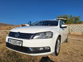 VW Passat 2.0 TDI BlueMotion Variant, снимка 4