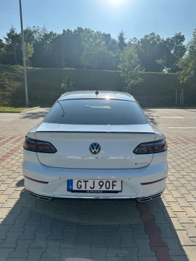 VW Arteon R-Line | Mobile.bg    5