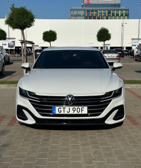  VW Arteon