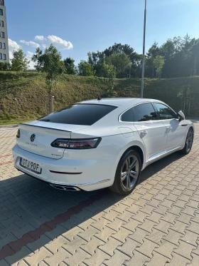     VW Arteon R-Line