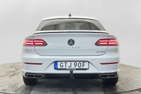 VW Arteon 1.4 E-HYBRID R-Line | Mobile.bg    5