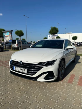VW Arteon R-Line | Mobile.bg    8
