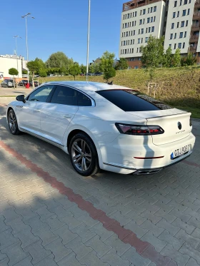 VW Arteon R-Line | Mobile.bg    6