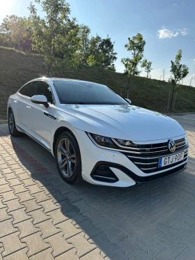     VW Arteon R-Line