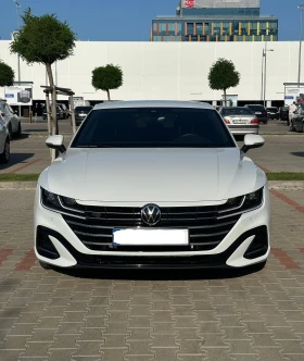  VW Arteon