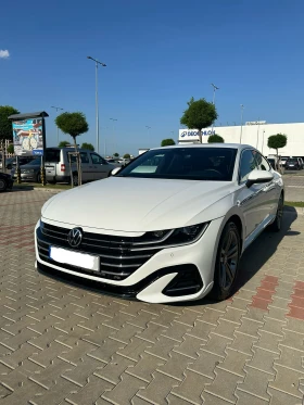     VW Arteon R-Line