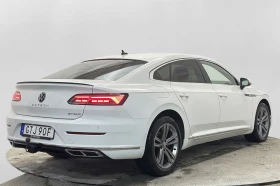 VW Arteon 1.4 E-HYBRID R-Line | Mobile.bg    6