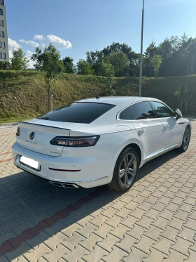 VW Arteon R-Line | Mobile.bg    6