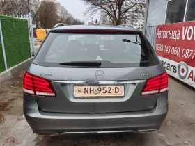 Mercedes-Benz E 220 CDI-170к.с, снимка 3