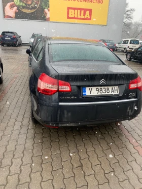 Citroen C5, снимка 4