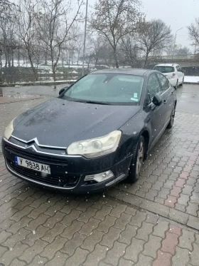     Citroen C5