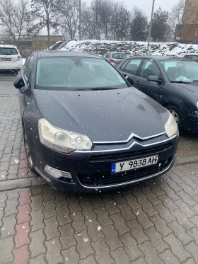 Citroen C5, снимка 2