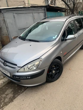     Peugeot 307 1.4 16v / 