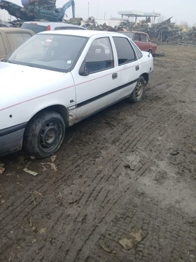 Opel Vectra A, снимка 4