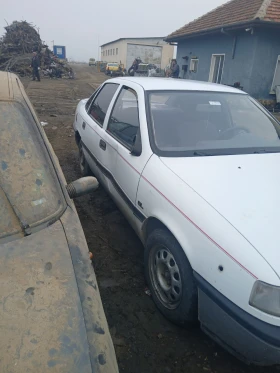 Opel Vectra A, снимка 2