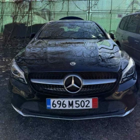  Mercedes-Benz CLA 25...