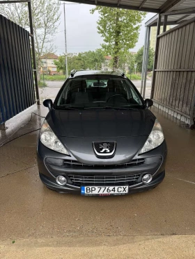 Peugeot 207 SW, LPG, Автоматик - 5400 лв. - 53170647 3