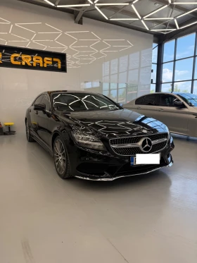 Обява за продажба на Mercedes-Benz CLS 350 ~36 500 лв. - изображение 4